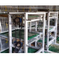 automatic chicken broiler cages for sale